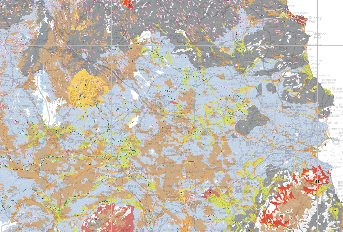The Quaternary – Connect³d – GeoERA